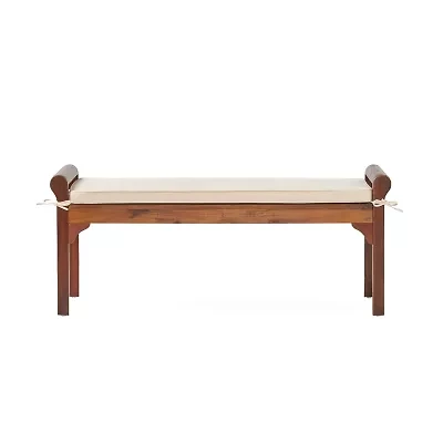 Nelson Upholstered Ottoman