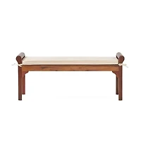 Nelson Upholstered Ottoman