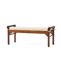 Nelson Upholstered Ottoman