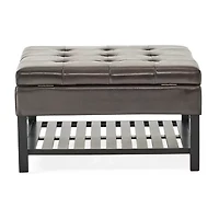Miriam Storage Ottoman