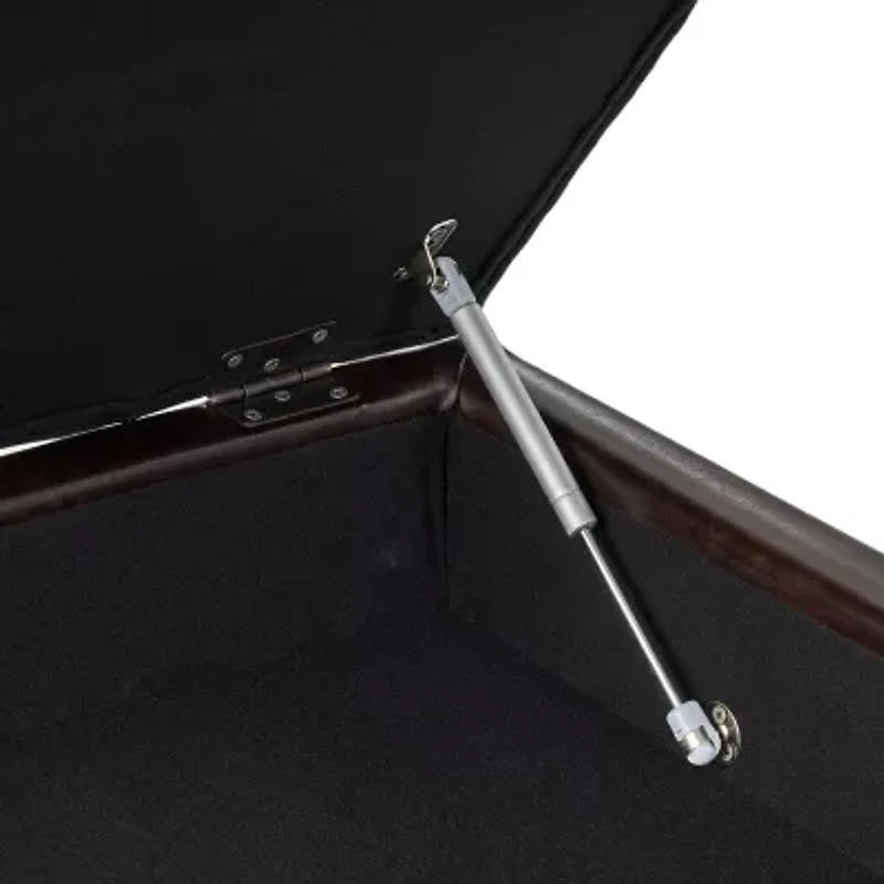 Miriam Storage Ottoman