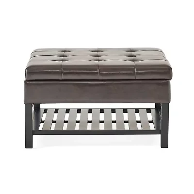 Miriam Storage Ottoman
