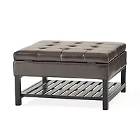 Miriam Storage Ottoman