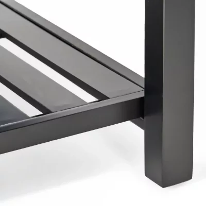 Miriam Storage Ottoman