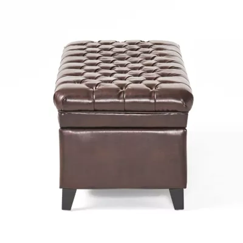 Juliana Storage Ottoman