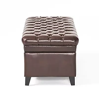 Juliana Storage Ottoman