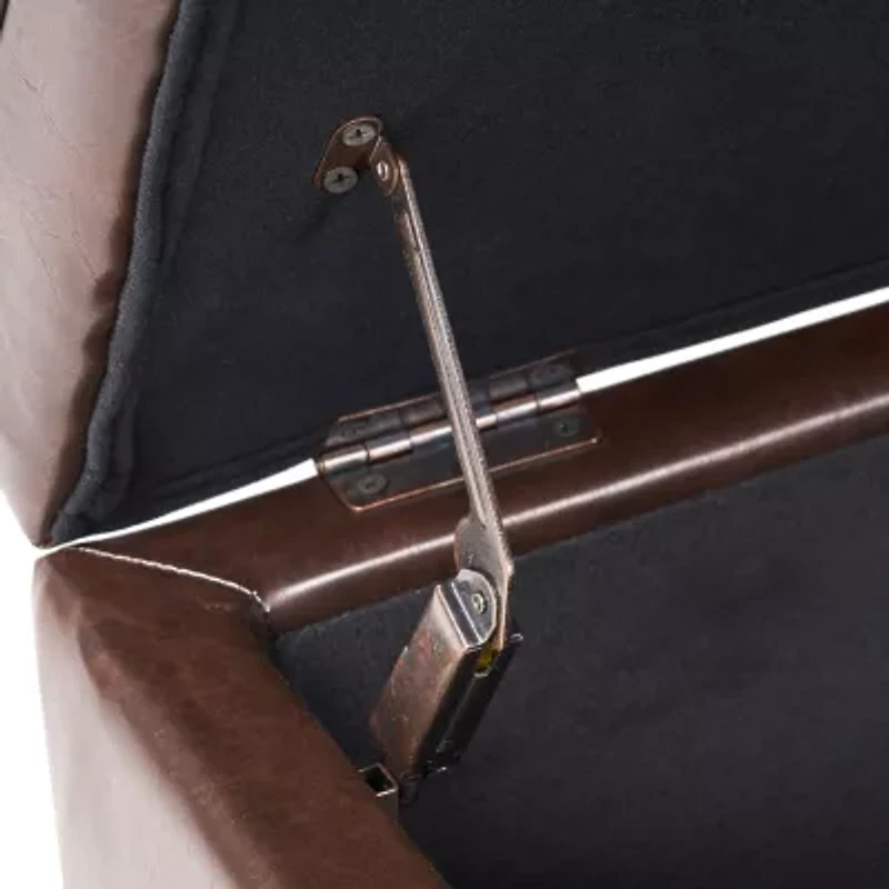 Juliana Storage Ottoman