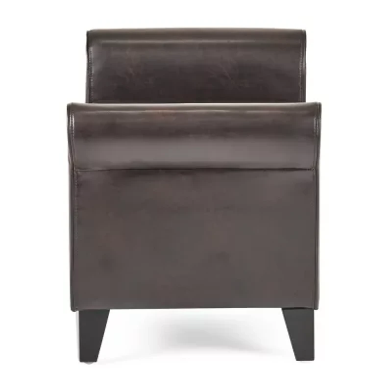 Hayes Storage Ottoman