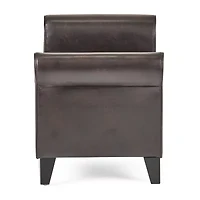 Hayes Storage Ottoman