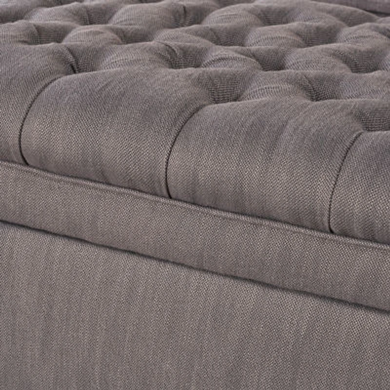 Juliana Storage Ottoman