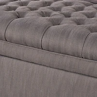 Juliana Storage Ottoman