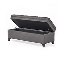 Juliana Storage Ottoman