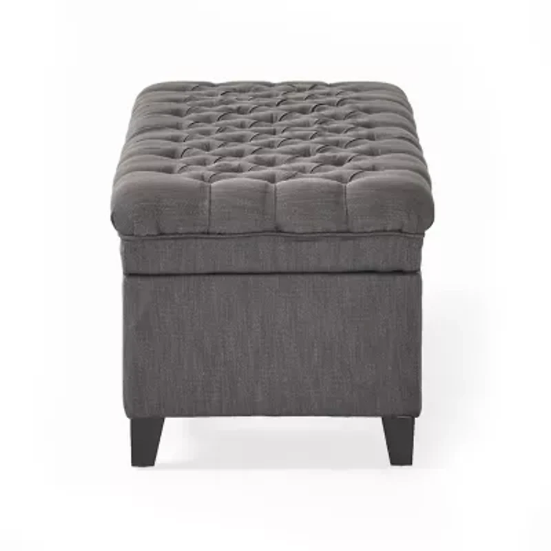 Juliana Storage Ottoman
