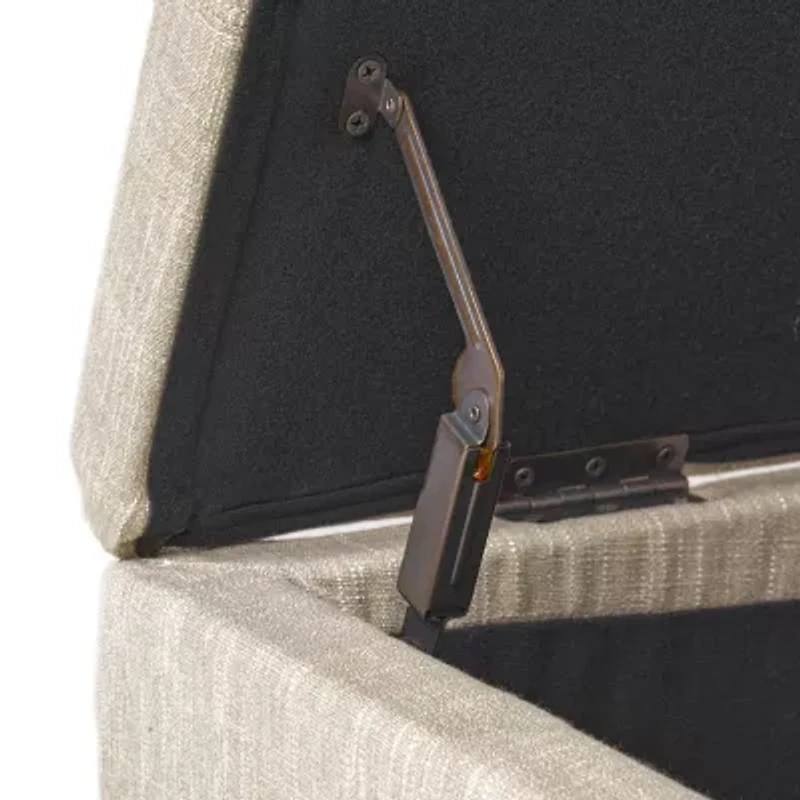 Glouser Storage Ottoman