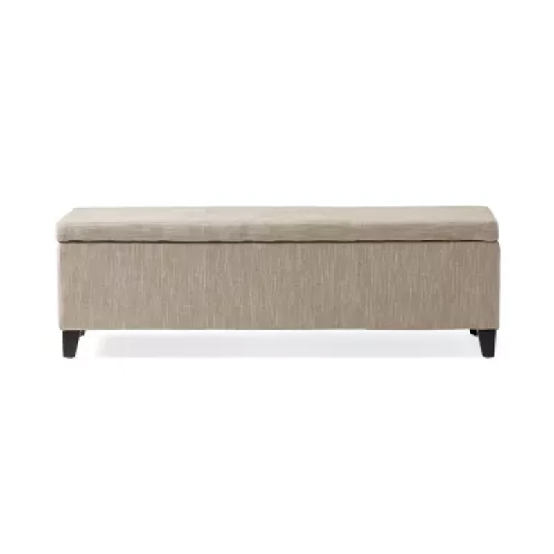 Glouser Storage Ottoman