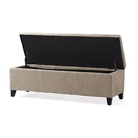 Glouser Storage Ottoman