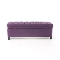 Juliana Storage Ottoman