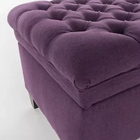 Juliana Storage Ottoman