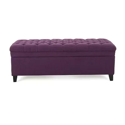 Juliana Storage Ottoman