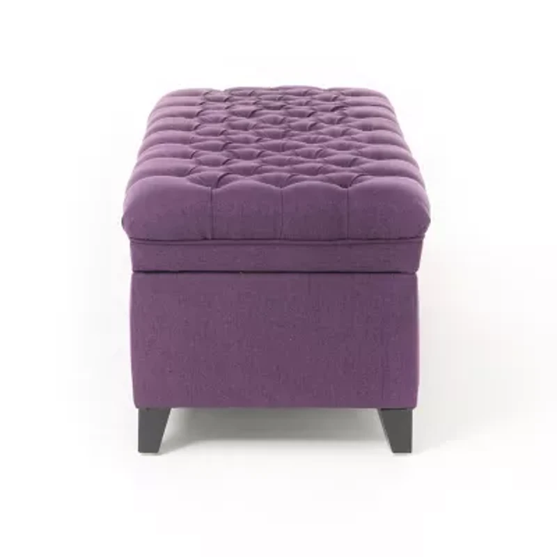 Juliana Storage Ottoman