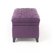 Juliana Storage Ottoman