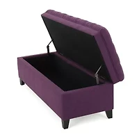 Juliana Storage Ottoman
