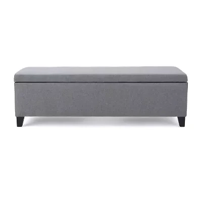 Cleo Storage Ottoman