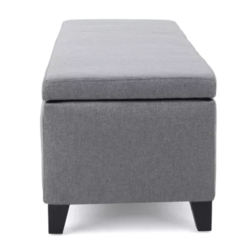 Cleo Storage Ottoman