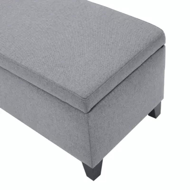 Cleo Storage Ottoman