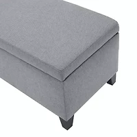 Cleo Storage Ottoman