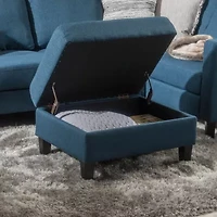 Zahra Storage Ottoman