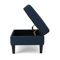 Zahra Storage Ottoman