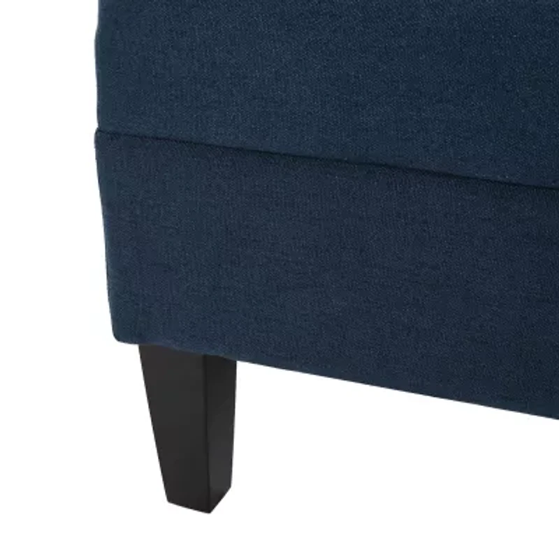 Zahra Tufted Ottoman
