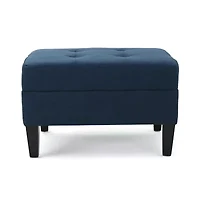 Zahra Tufted Ottoman