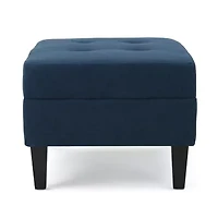 Zahra Tufted Ottoman