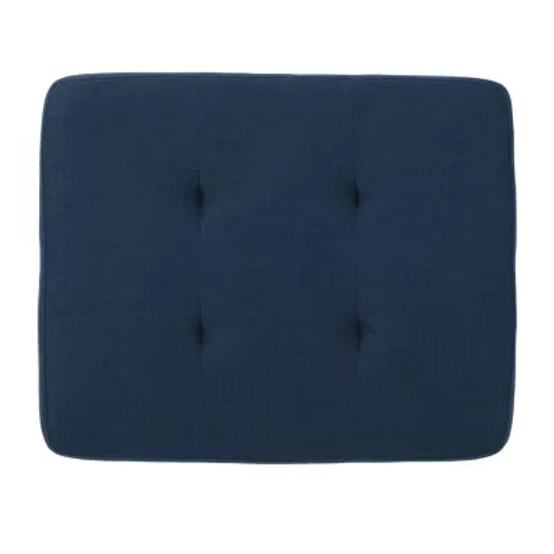 Zahra Tufted Ottoman