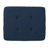 Zahra Tufted Ottoman