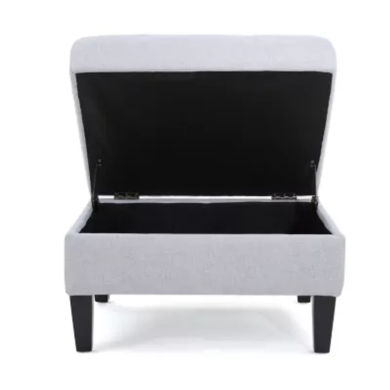 Zahra Tufted Ottoman