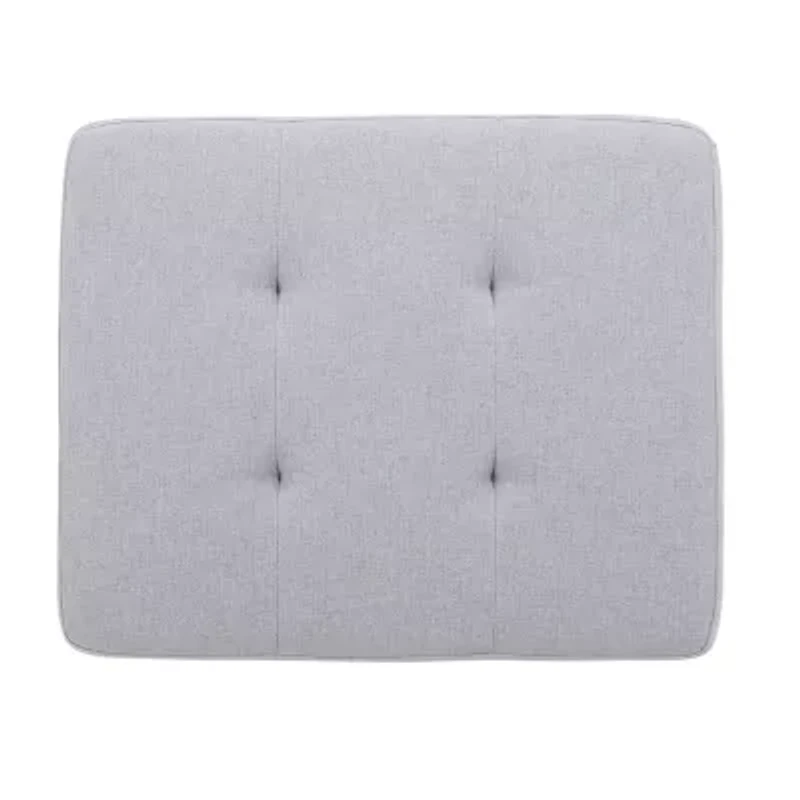 Zahra Tufted Ottoman