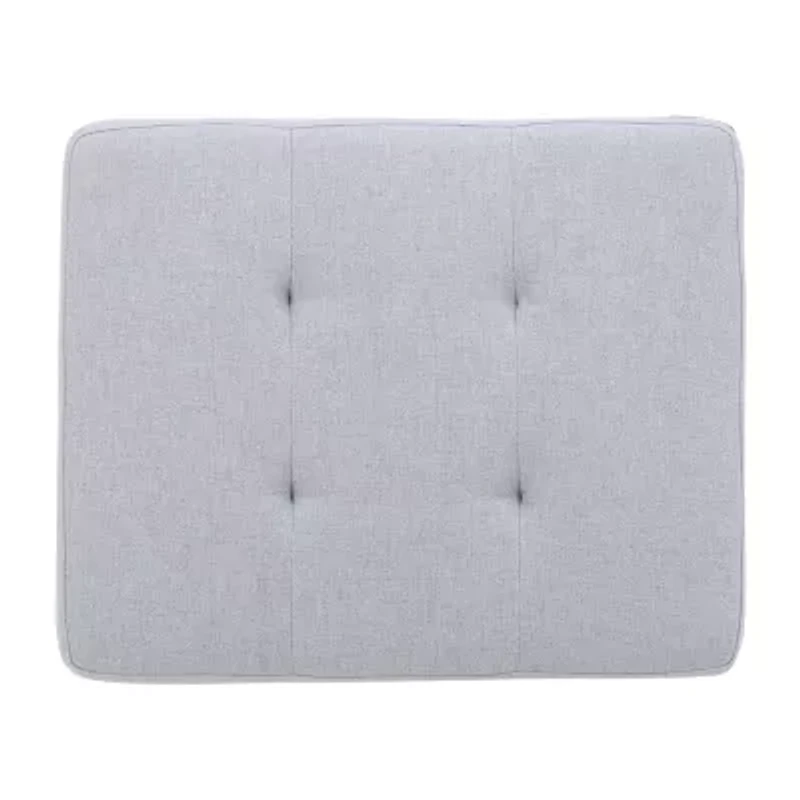 Zahra Tufted Ottoman