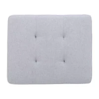 Zahra Tufted Ottoman
