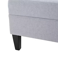 Zahra Tufted Ottoman