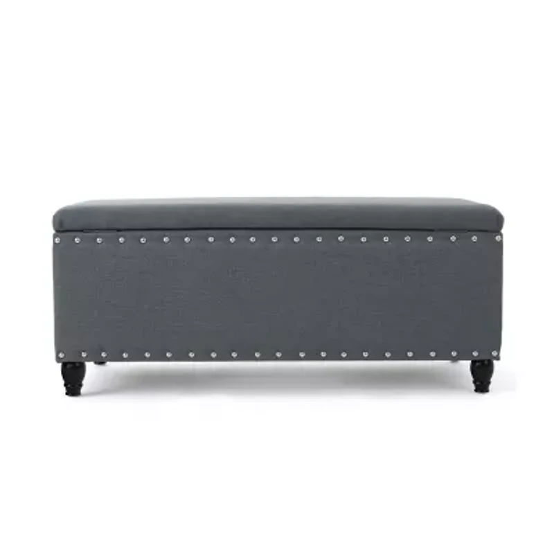 Tatiana Storage Ottoman