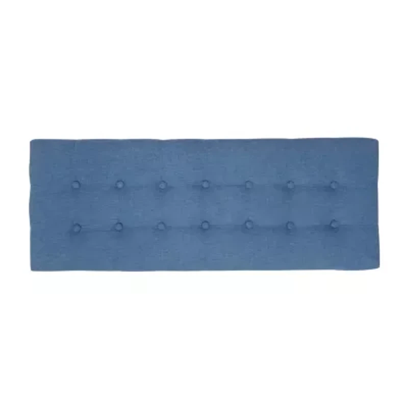 Flavel Tufted Ottoman
