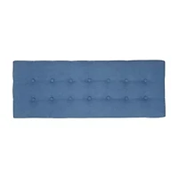 Flavel Tufted Ottoman
