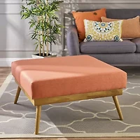 Elijah Upholstered Ottoman