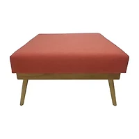 Elijah Upholstered Ottoman