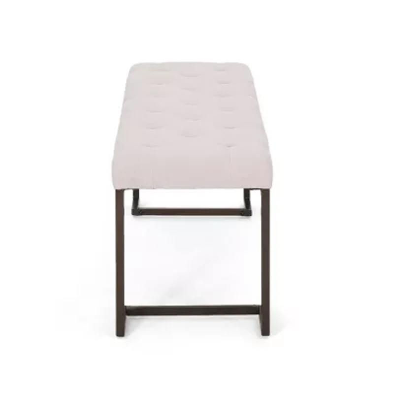 Galileo Upholstered Ottoman