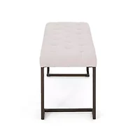 Galileo Upholstered Ottoman