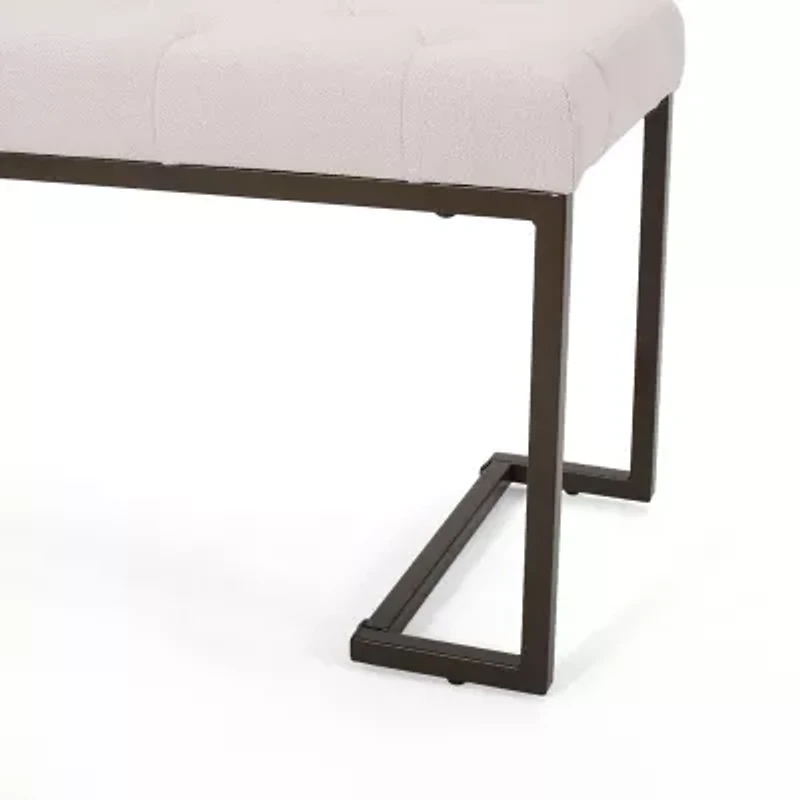 Galileo Upholstered Ottoman